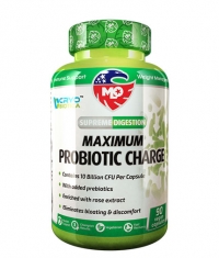 MLO Probiotic Super Charge / 90 Vcaps
