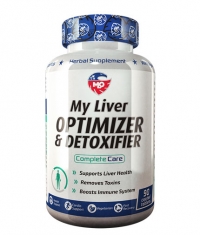 MLO My Liver Optimizer and Detoxifier / 90 Tabs