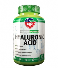 MLO Hyaluronic acid / 90 Vcaps