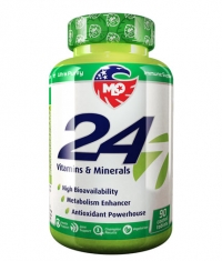MLO 24/7 Vitamins and Minerals / 90 Tabs