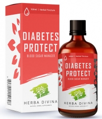 HERBA DIVINA Diabetes Protect / 100ml