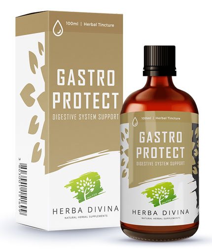 HERBA DIVINA Gastro Protect / 100ml