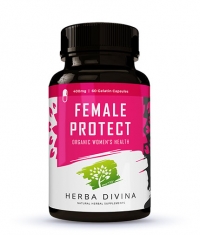 HERBA DIVINA Female Protect / 60 Caps
