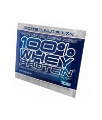 SCITEC 100% Whey Protein