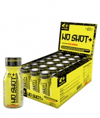 4+ NUTRITION NO Shot + / 24 x 60 ml