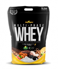 BIG MAN Multi-Phase Whey