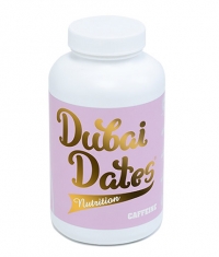 DUBAI DATES NUTRITION Fatburner / 120 Caps