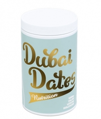 DUBAI DATES NUTRITION BCAA Lemon