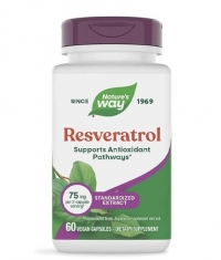 NATURES WAY Resveratrol 325mg. / 60 Vcaps