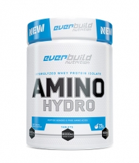 EVERBUILD Amino Whey Hydro / 300 Tabs