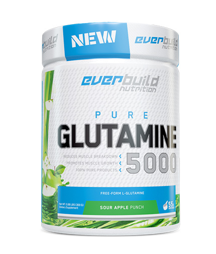 EVERBUILD Glutamine 0.300