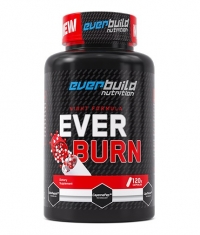 EVERBUILD Ever Burn Lipotropic Fat Burner / 120 Caps