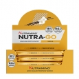 NUTRAMINO Nutra-Go Protein Wafer Box 12x39g