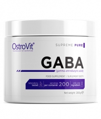 OSTROVIT PHARMA GABA Powder