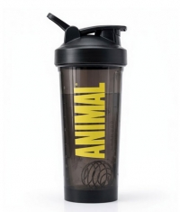ANIMAL Shaker Black / 600 ml