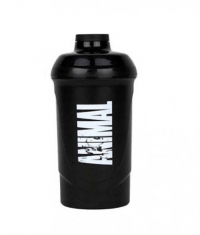 UNIVERSAL ANIMAL Shaker Black / 600 ml