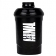 ANIMAL Shaker Black / 600 ml