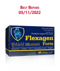 OLIMP Flexagen Forte / 60 Tabs