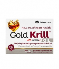 OLIMP Gold Krill / 30 Caps