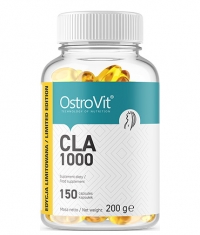 OSTROVIT PHARMA CLA 1000 / 150 Softgels