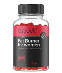 OSTROVIT PHARMA Fat Burner for Women / 60 Caps
