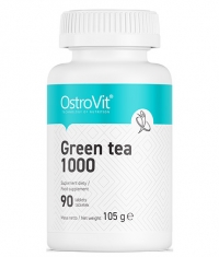 OSTROVIT PHARMA Green Tea 1000 / 90 Tabs