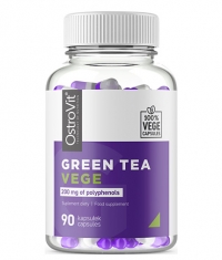 OSTROVIT PHARMA Green Tea 500 mg / Vege / 90 Caps