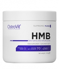 OSTROVIT PHARMA HMB Powder