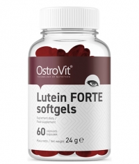 OSTROVIT PHARMA Lutein Forte / with Zeaxanthin / 60 Softgels