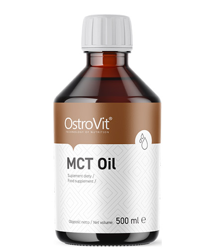 OSTROVIT PHARMA MCT Oil / 500ml