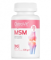 OSTROVIT PHARMA MSM / 90 Tabs