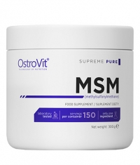 OSTROVIT PHARMA MSM Powder 300g.