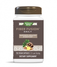 NATURES WAY Fiber Fusion Daily / 150 Vcaps