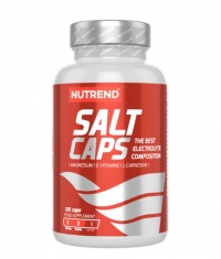 NUTREND Salt Caps / 120 Caps
