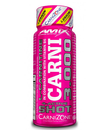 AMIX CarniShot 3000 / 60 ml 0.060