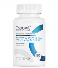 OSTROVIT PHARMA Potassium Citrate 350mg / 90 Tabs