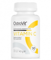 OSTROVIT PHARMA Vitamin C 1000mg / 30 Tabs