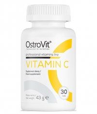 OSTROVIT PHARMA Vitamin C 1000mg / 30 Tabs