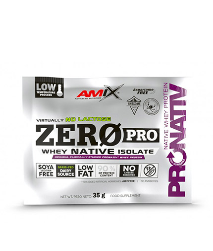 AMIX Zero Pro Sachet / 35 g 0.035