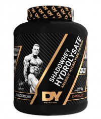 DORIAN YATES NUTRITION ShadoWhey Anabolic Hydrolysate Protein