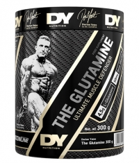 DORIAN YATES NUTRITION The Glutamine