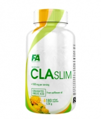 FA NUTRITION CLA Slim / 180 Softgels