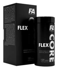 FA NUTRITION CORE Flex / 120 Tabs