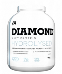 FA NUTRITION Diamond Hydrolised Whey