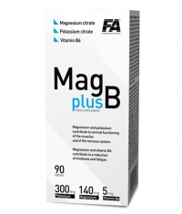 FA NUTRITION Mag plus B / 90 Tabs