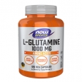 NOW L-Glutamine 1000 mg / 120 Vcaps