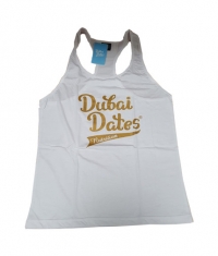 DUBAI DATES NUTRITION Training Tank Top