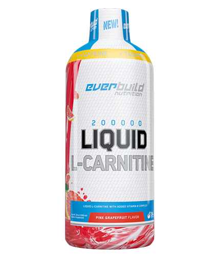 EVERBUILD Liquid L-Carnitine 200000 / 1000ml.