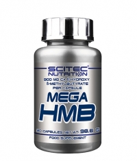 SCITEC Mega HMB 90 Caps.