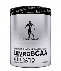 KEVIN LEVRONE LevroBCAA 4:1:1 / 300 Tabs